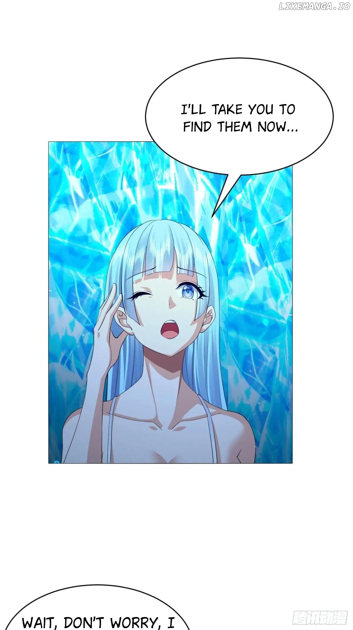 I Became the Target of the Harem in Another World Chapter 113 - page 38